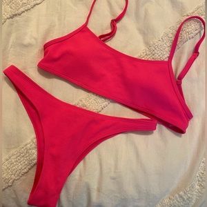 Pink Bikini